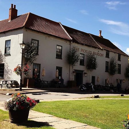 Hotel The Pickled Parson Of Sedgefield Exterior foto